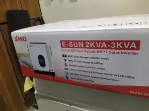 Sako Inverter Hybrid 2kva 24v