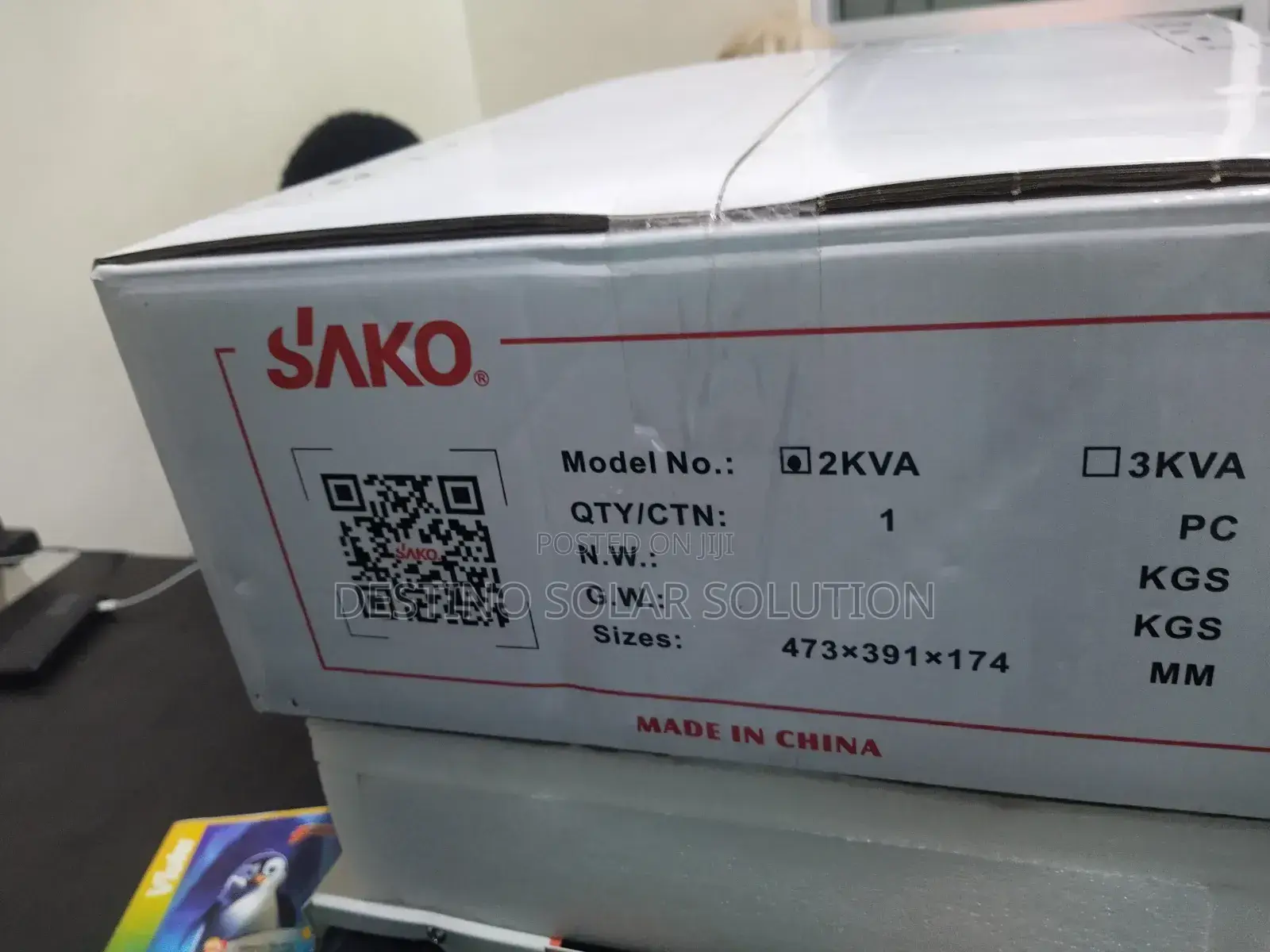 Sako Inverter Hybrid 2kva 24v