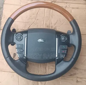 Range Rover Steering Wheel