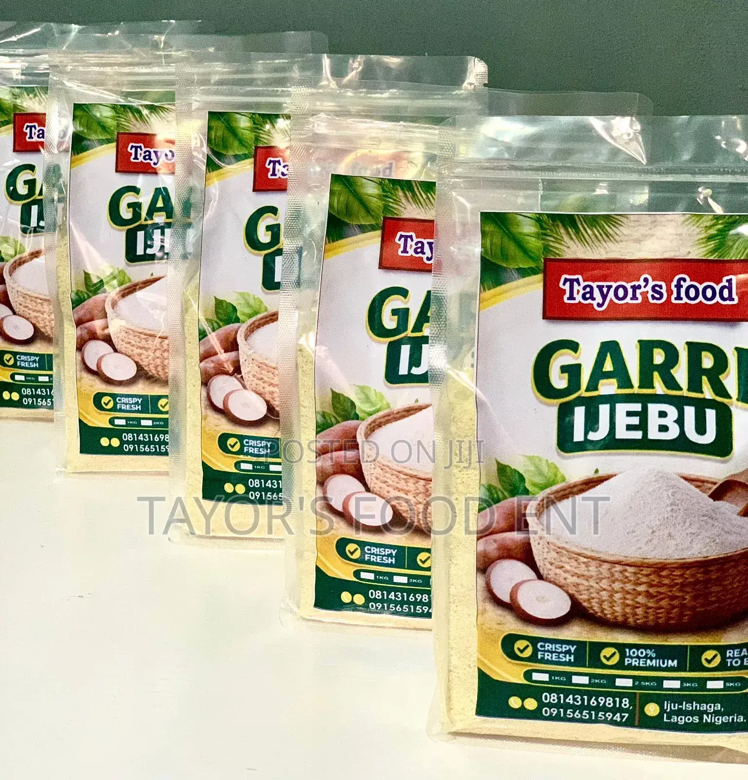Garri Ijebu