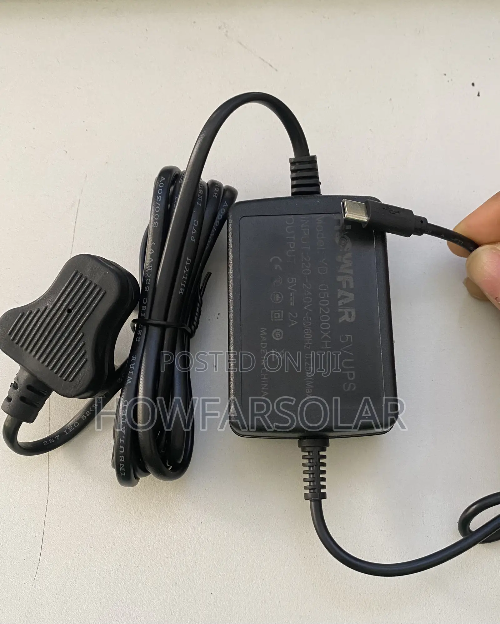 Howfar Power Adapter
