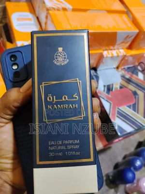 Perfumes and Roll-Ons