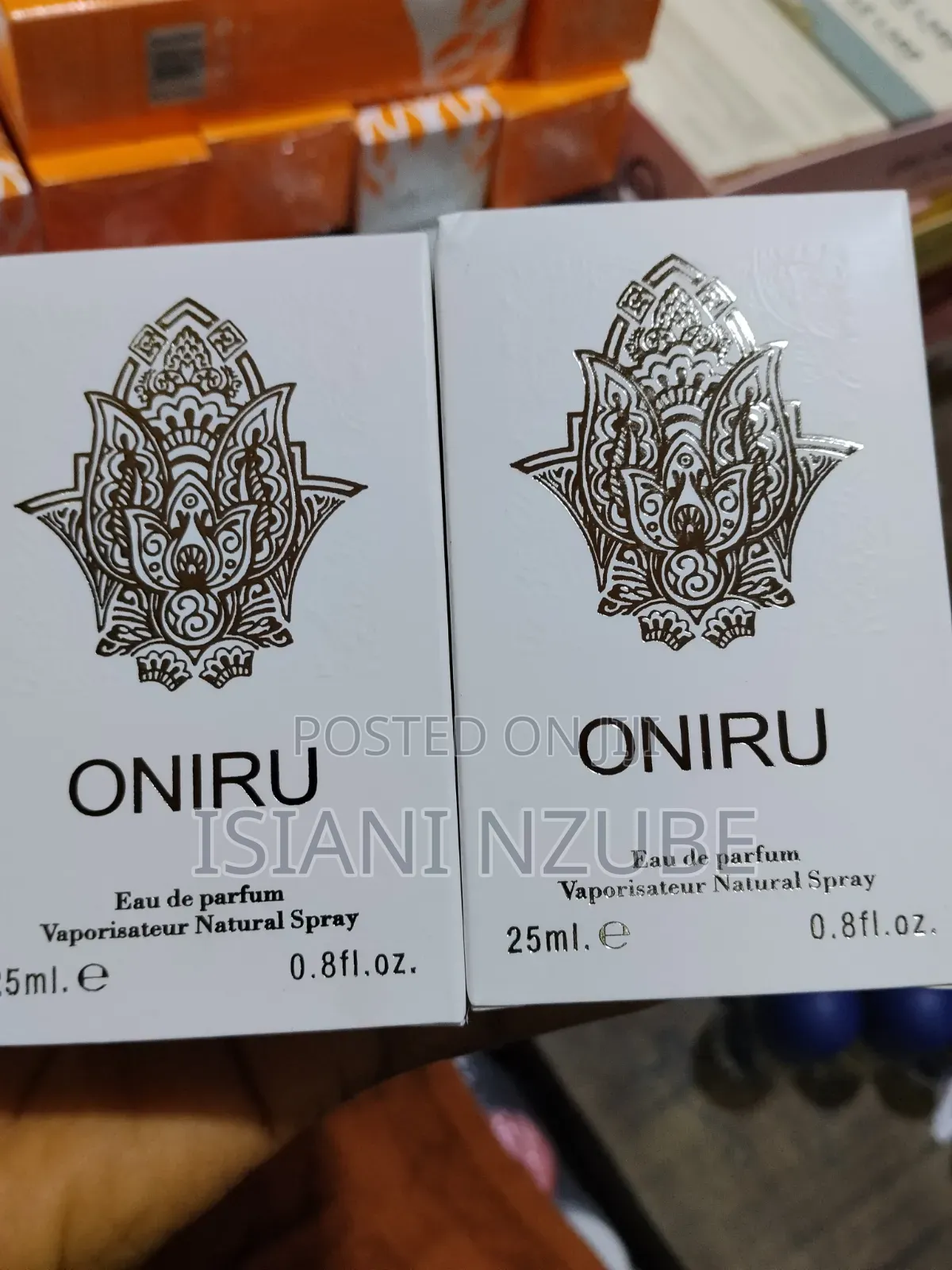 Perfumes and Roll-Ons