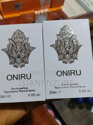 Perfumes and Roll-Ons