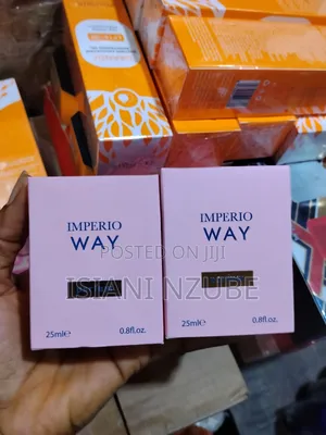 Perfumes and Roll-Ons
