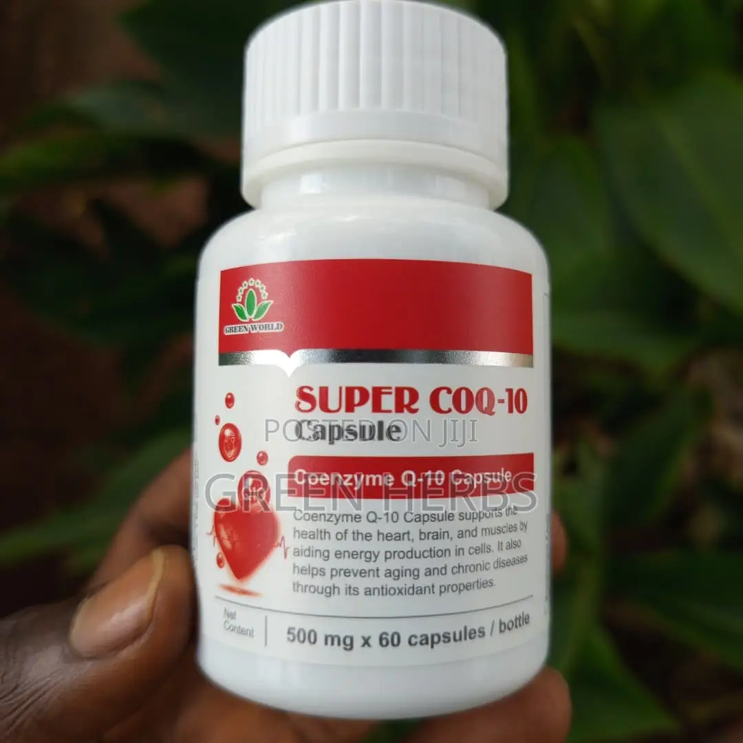 Super Co-Q10 Supplement