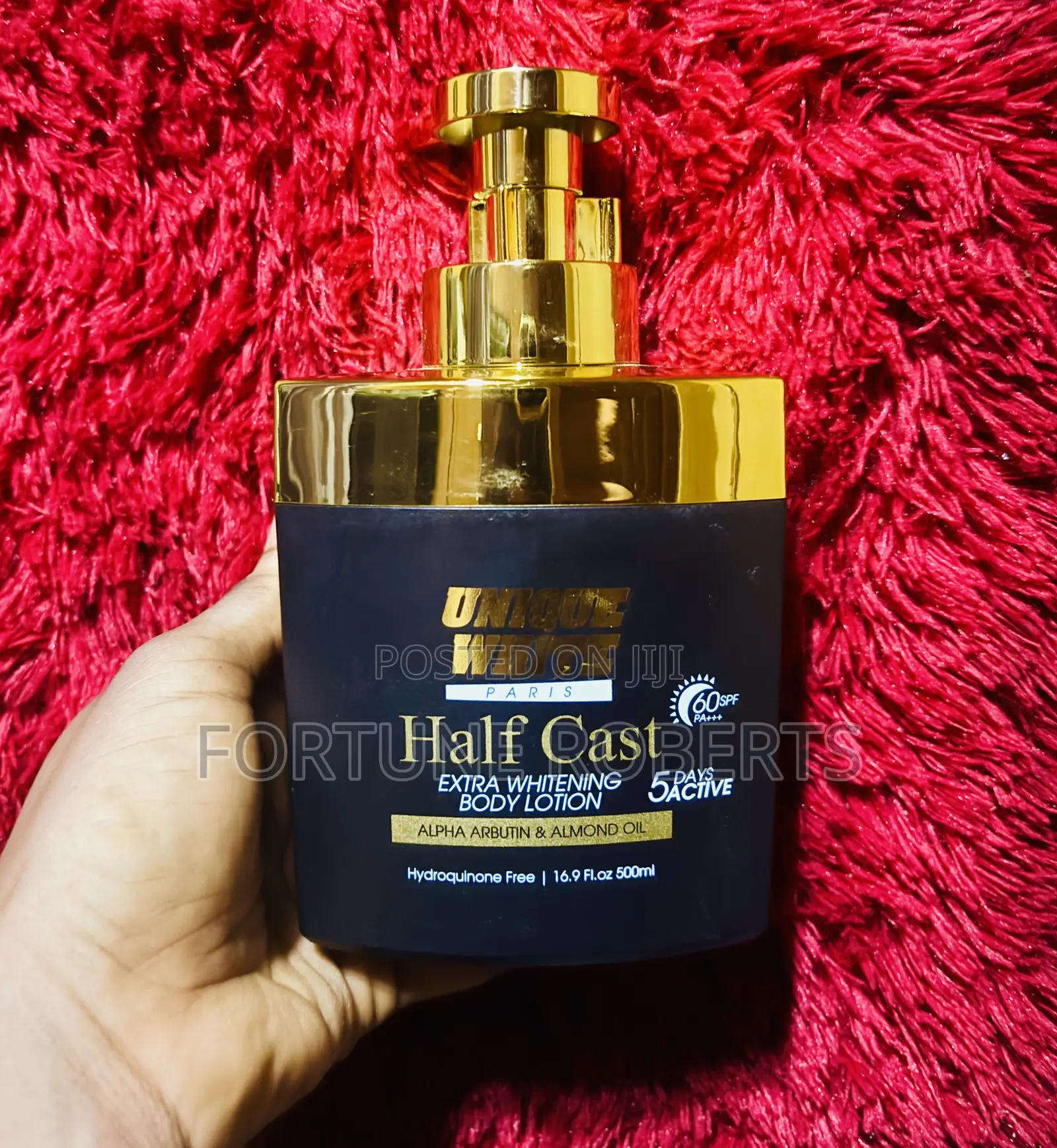 Unique White Extra Whitening Lotion