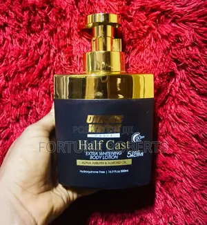 Unique White Extra Whitening Lotion