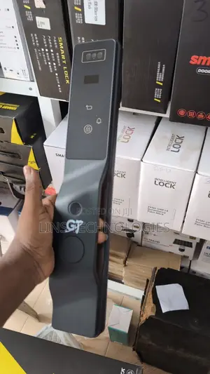 Tuya Smart Lock