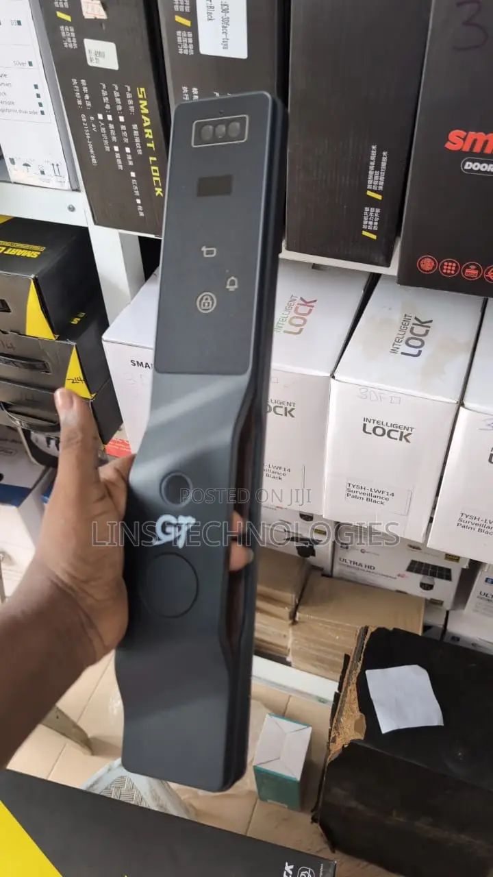 Tuya Smart Lock
