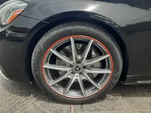 Mercedes-Benz S-Class 2019 Black