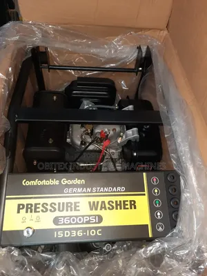 3600pis Pressure Washing Machine