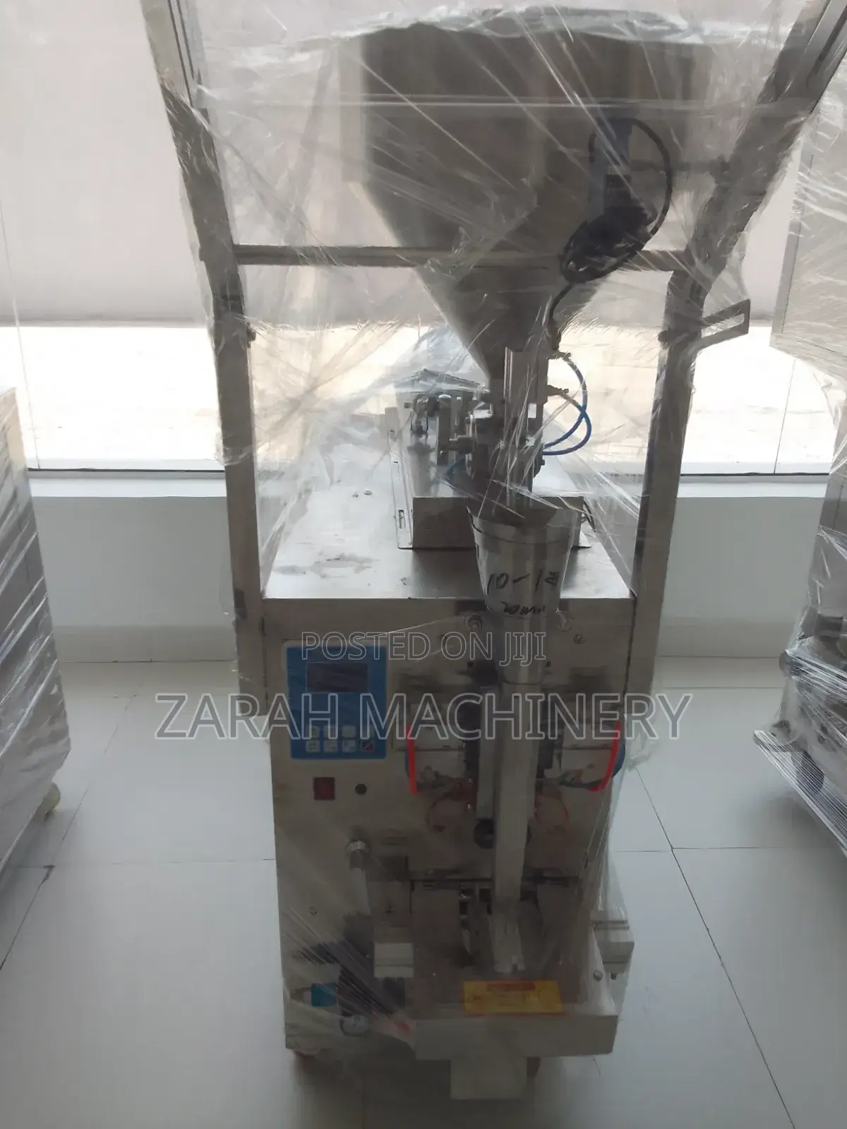 G-200 Packer
Liquid Filler
Paste Machine
