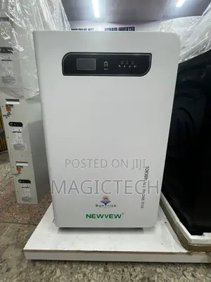 Suntrick Newvew 5.5kva + 10kwh Lithium Battery All in One System