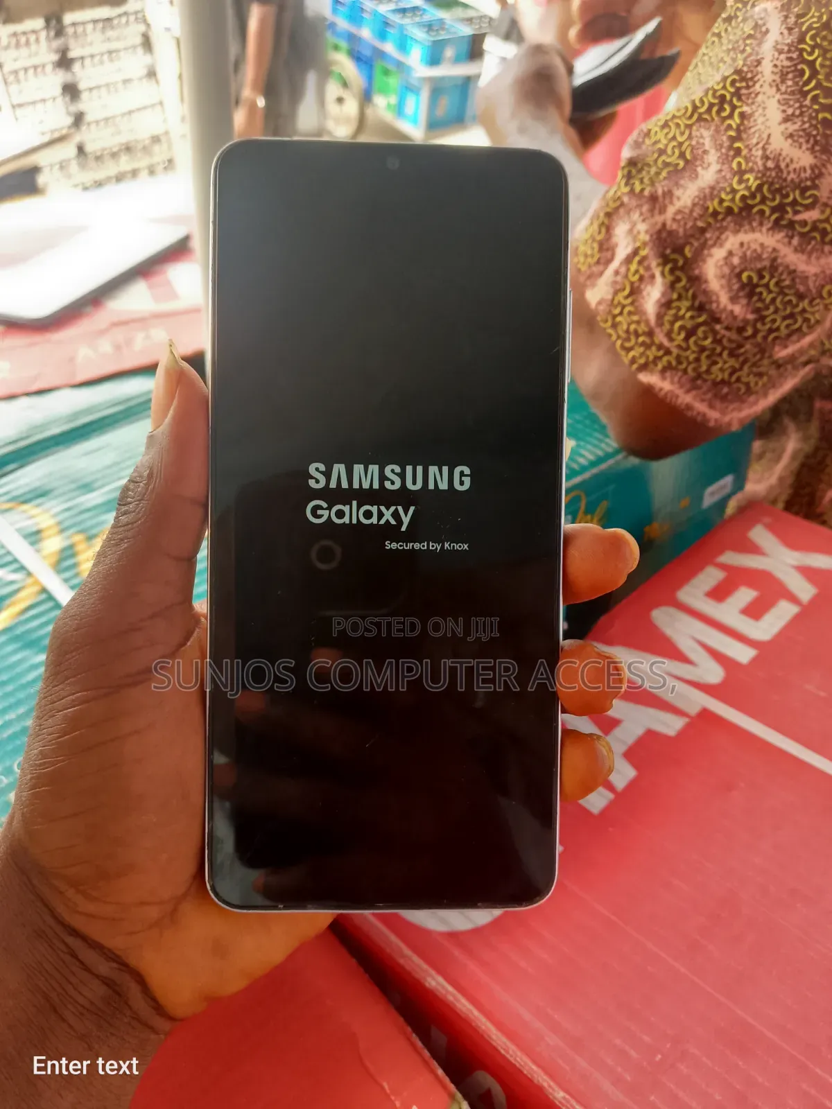 Samsung Galaxy A06 64 GB Silver