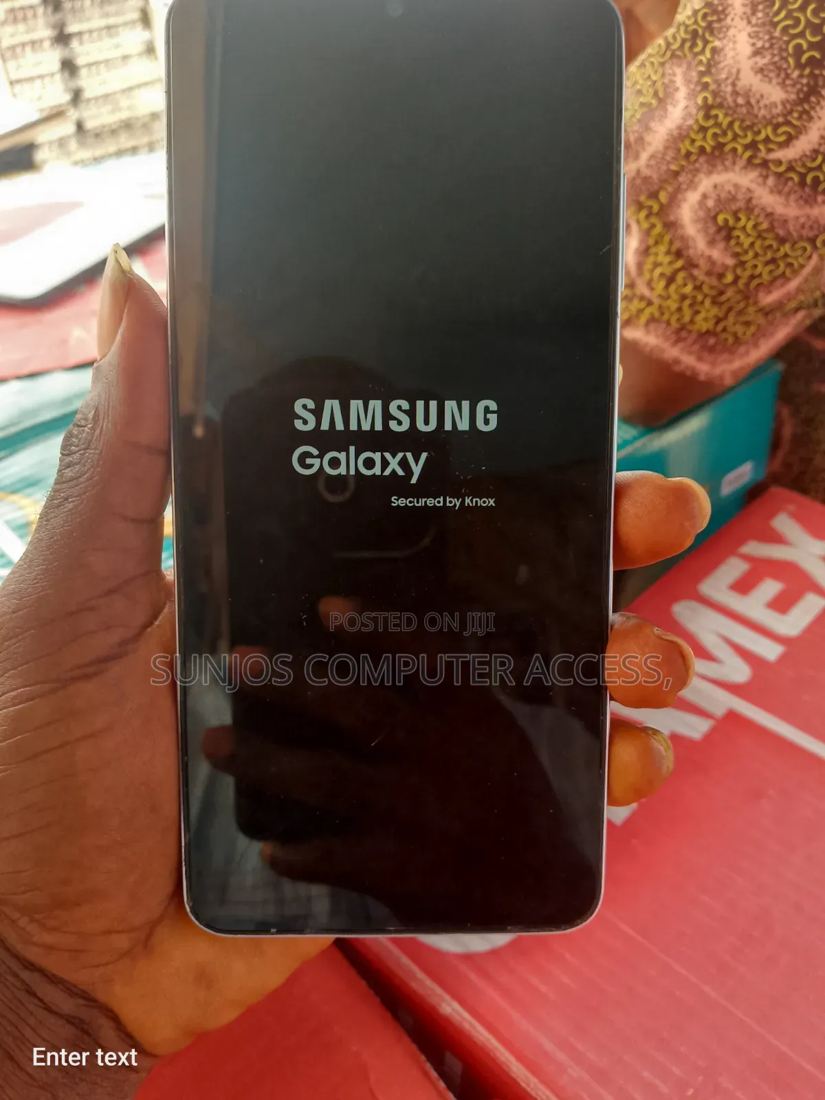 Samsung Galaxy A06 64 GB Silver