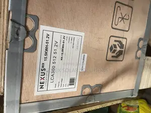 Nexus 15.5kw/48v Lithium Battery