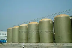 FRP Chemical Storage Tank for Sale