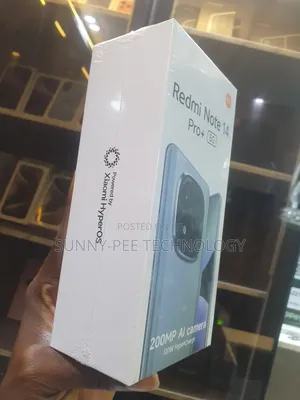New Xiaomi Redmi Note 14 Pro+ 5G 256 GB Green