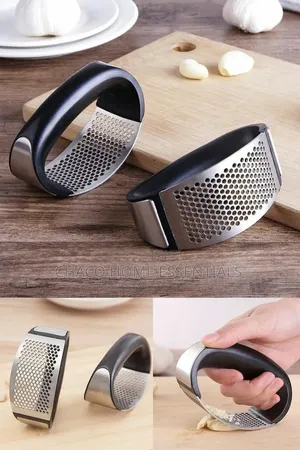 Garlic Press