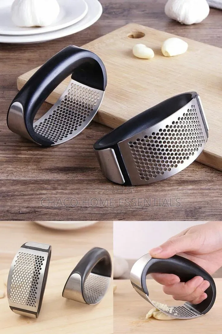 Garlic Press