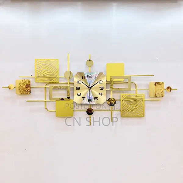 Clock Design One