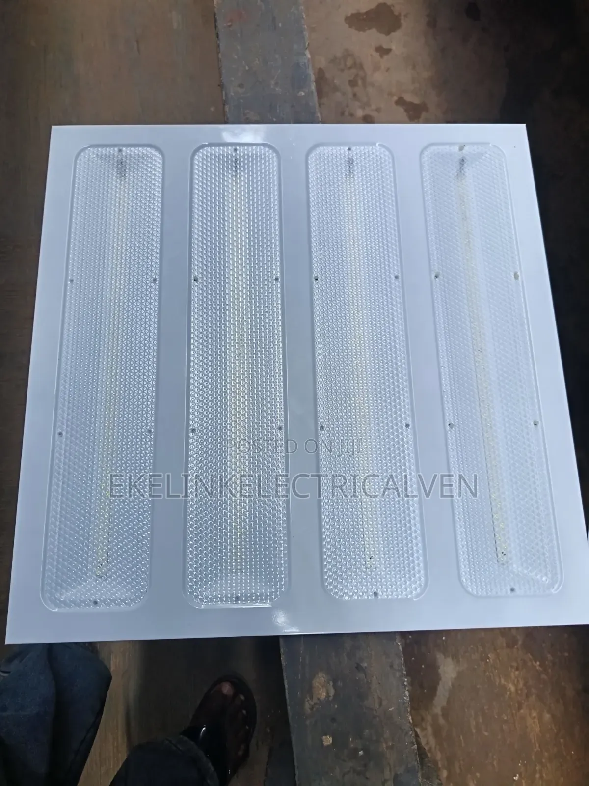 Modular Fiftings