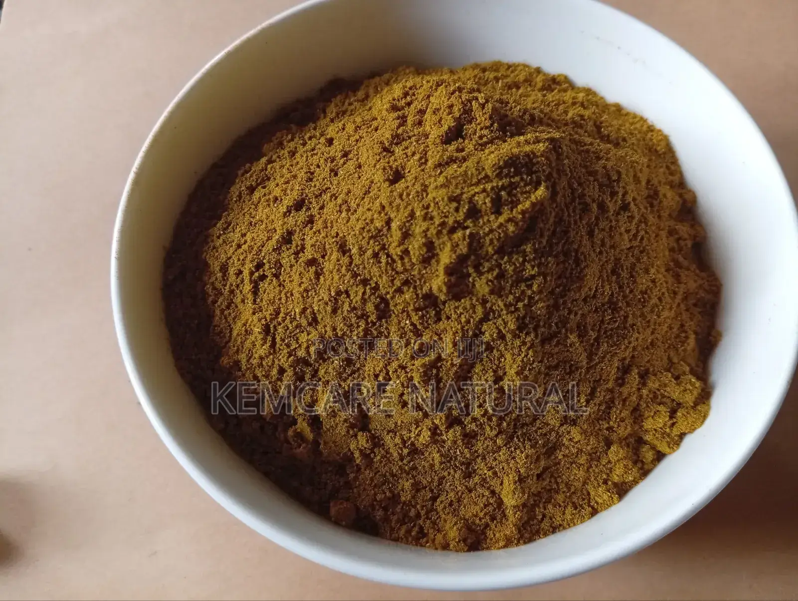 Iboga Root Bark Powder Extract Ibogaine