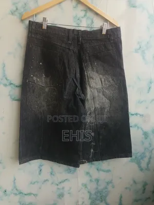 Denim Baggy Jean