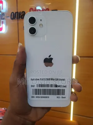 Apple iPhone 12 256 GB White