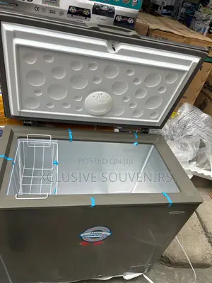 Haier Thermocool 200liter Chest Freezer