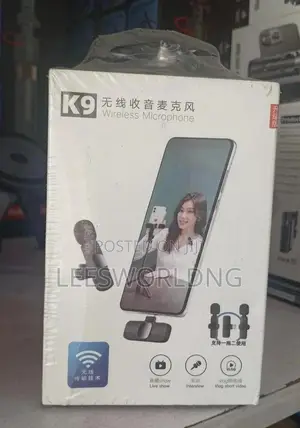 Lapel Microphone