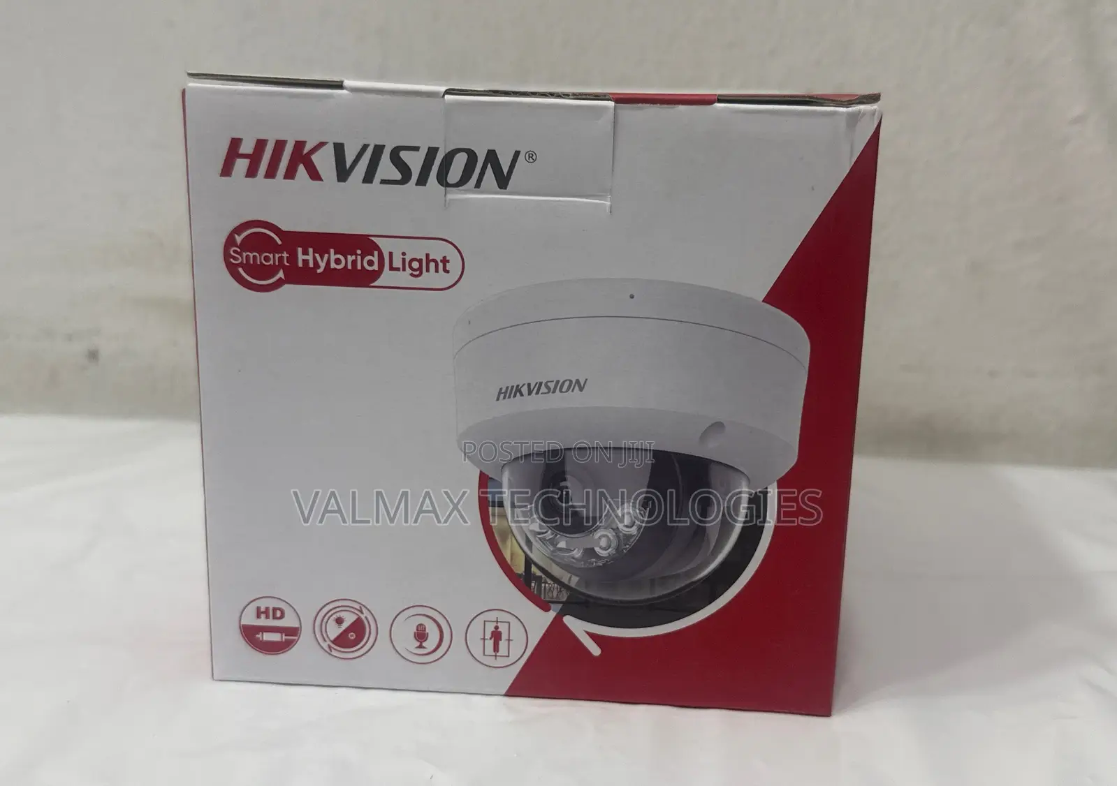 Hikvision Smart Hybrid Light