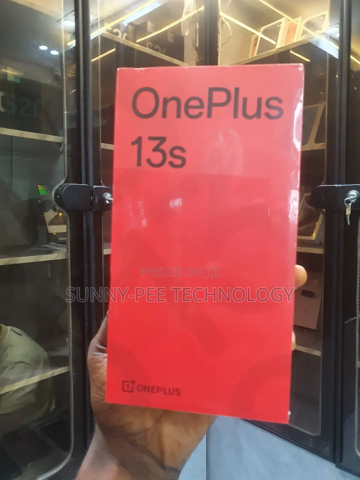 New OnePlus 13s 256 GB Gray