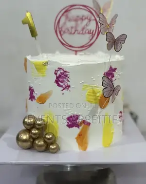 Birthday Cakes