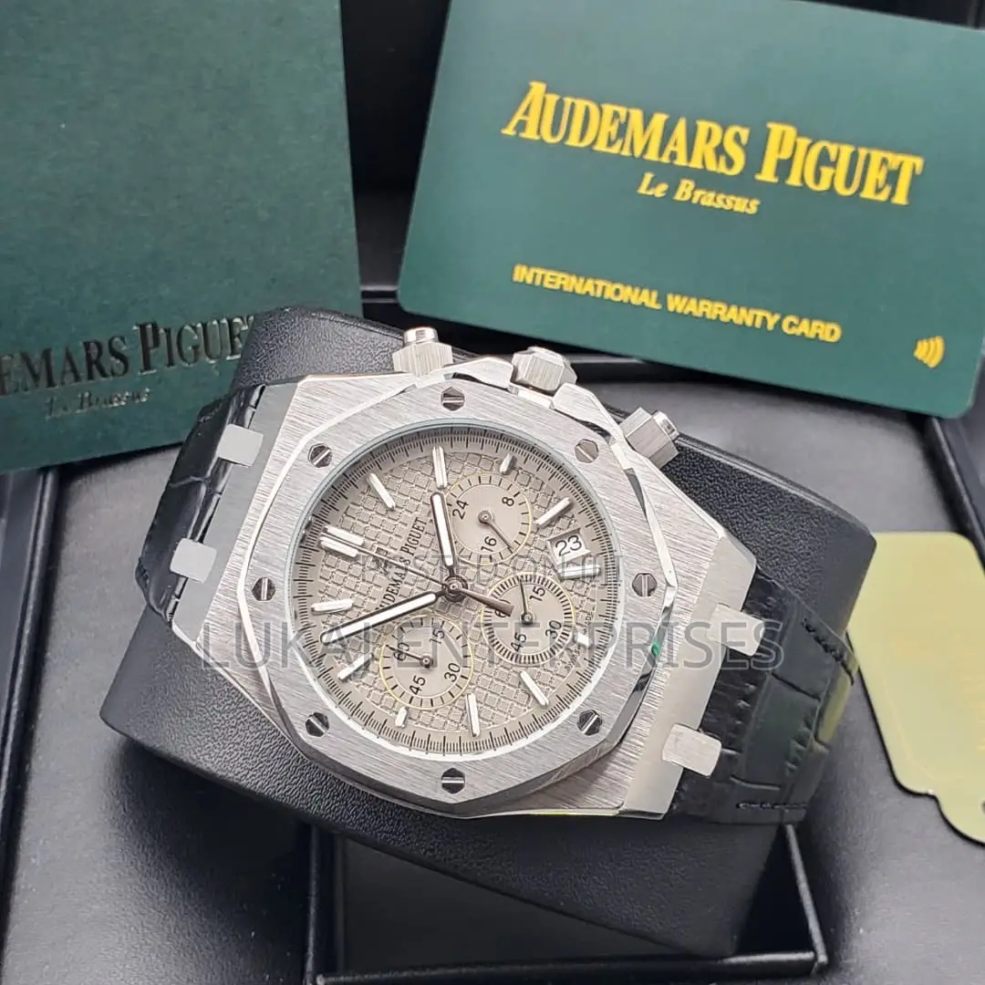 Audemars Piguet Leather