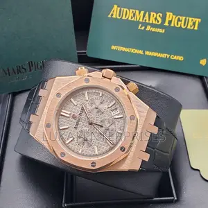 Audemars Piguet Leather