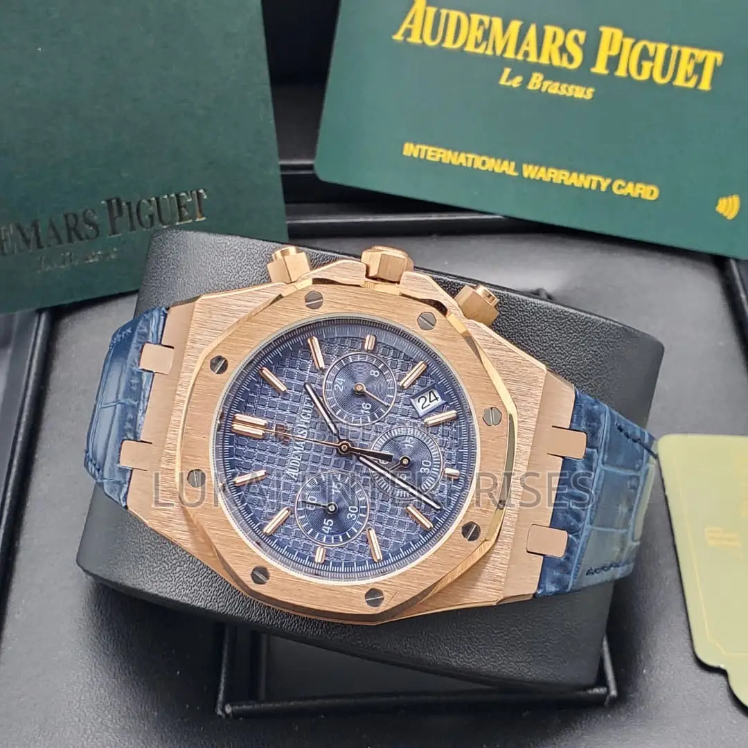 Audemars Piguet Leather
