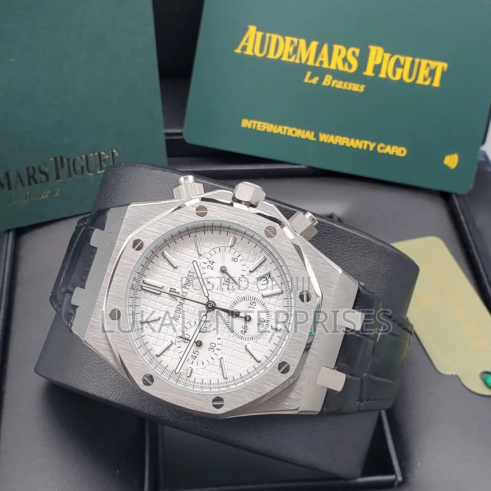 Audemars Piguet Leather