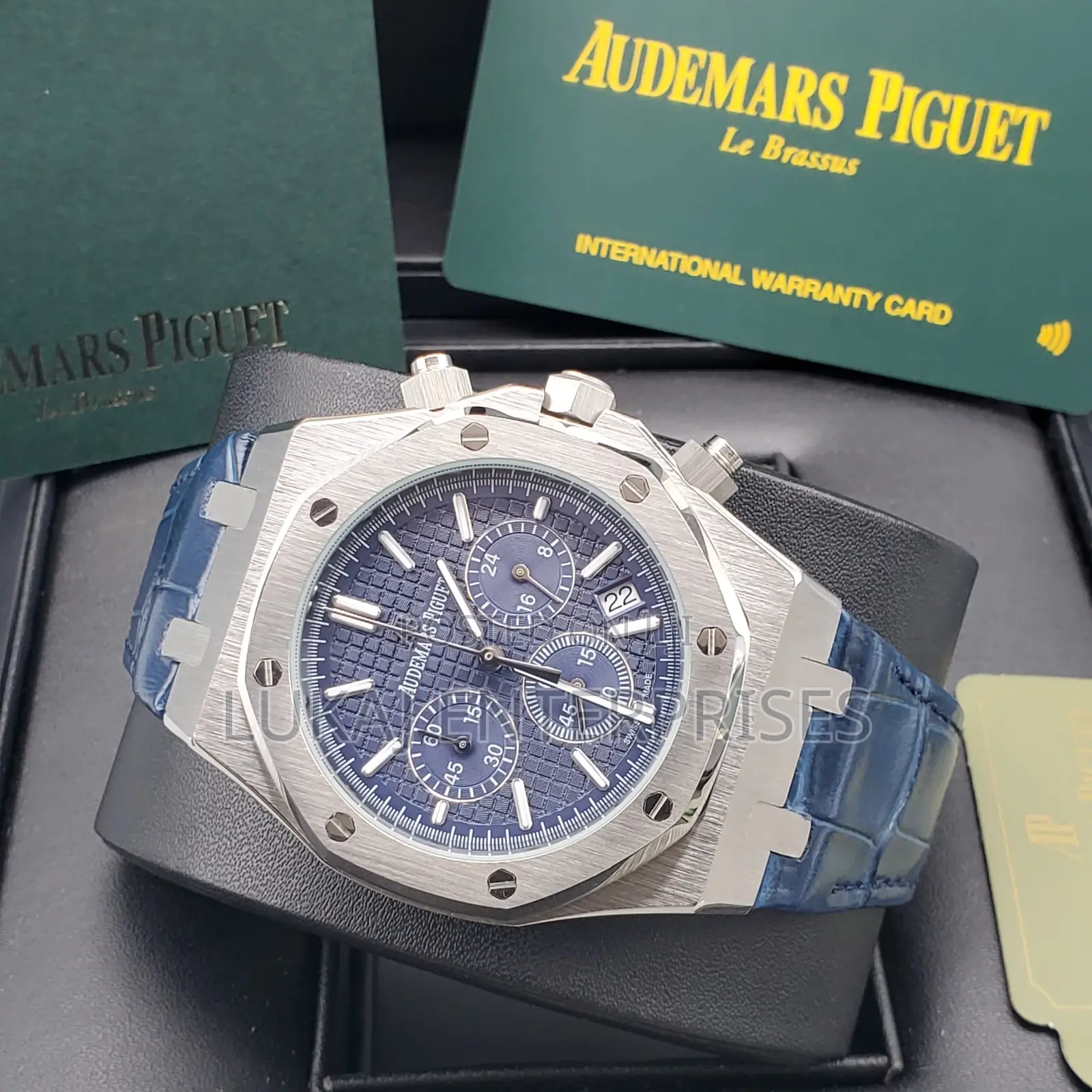 Audemars Piguet Leather