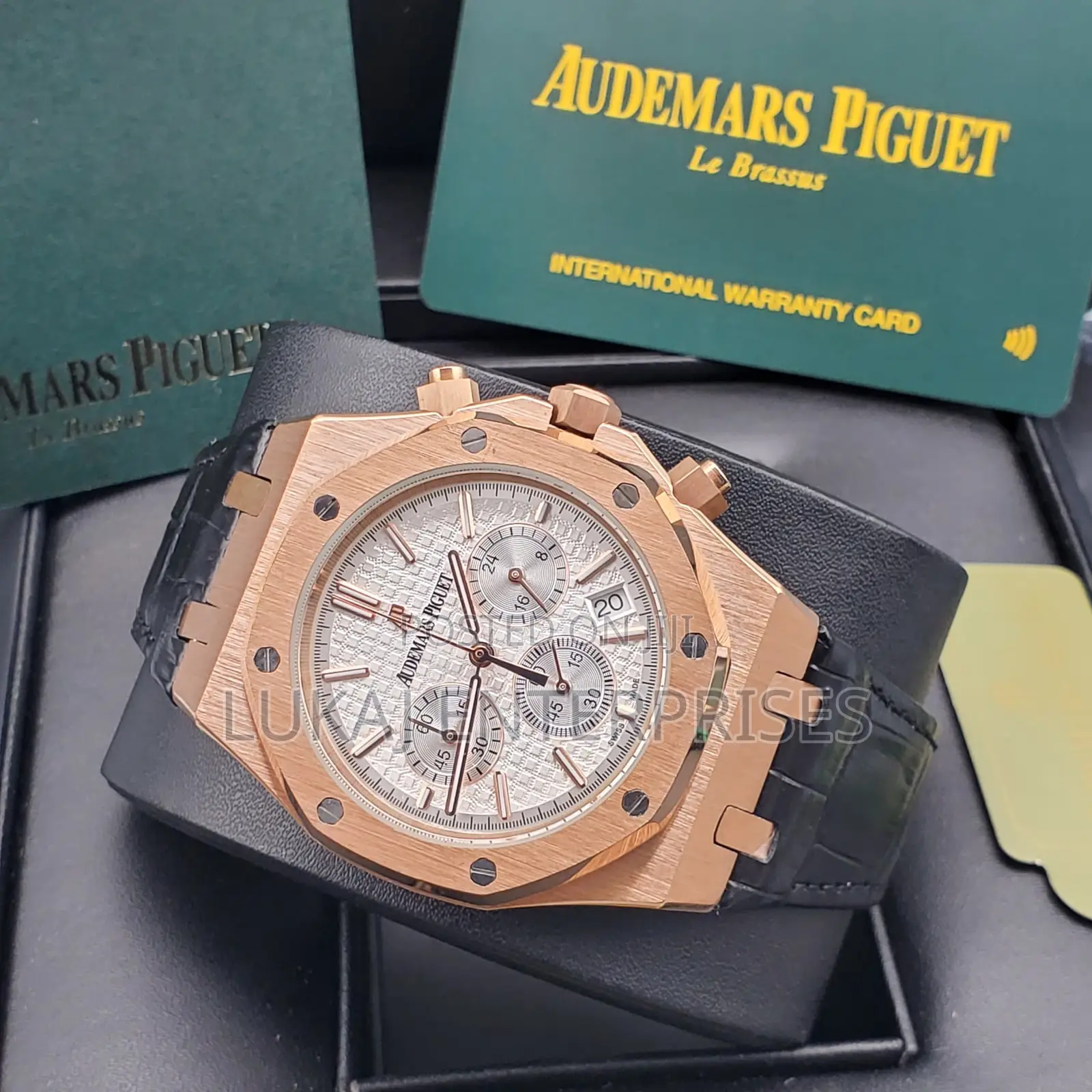 Audemars Piguet Leather