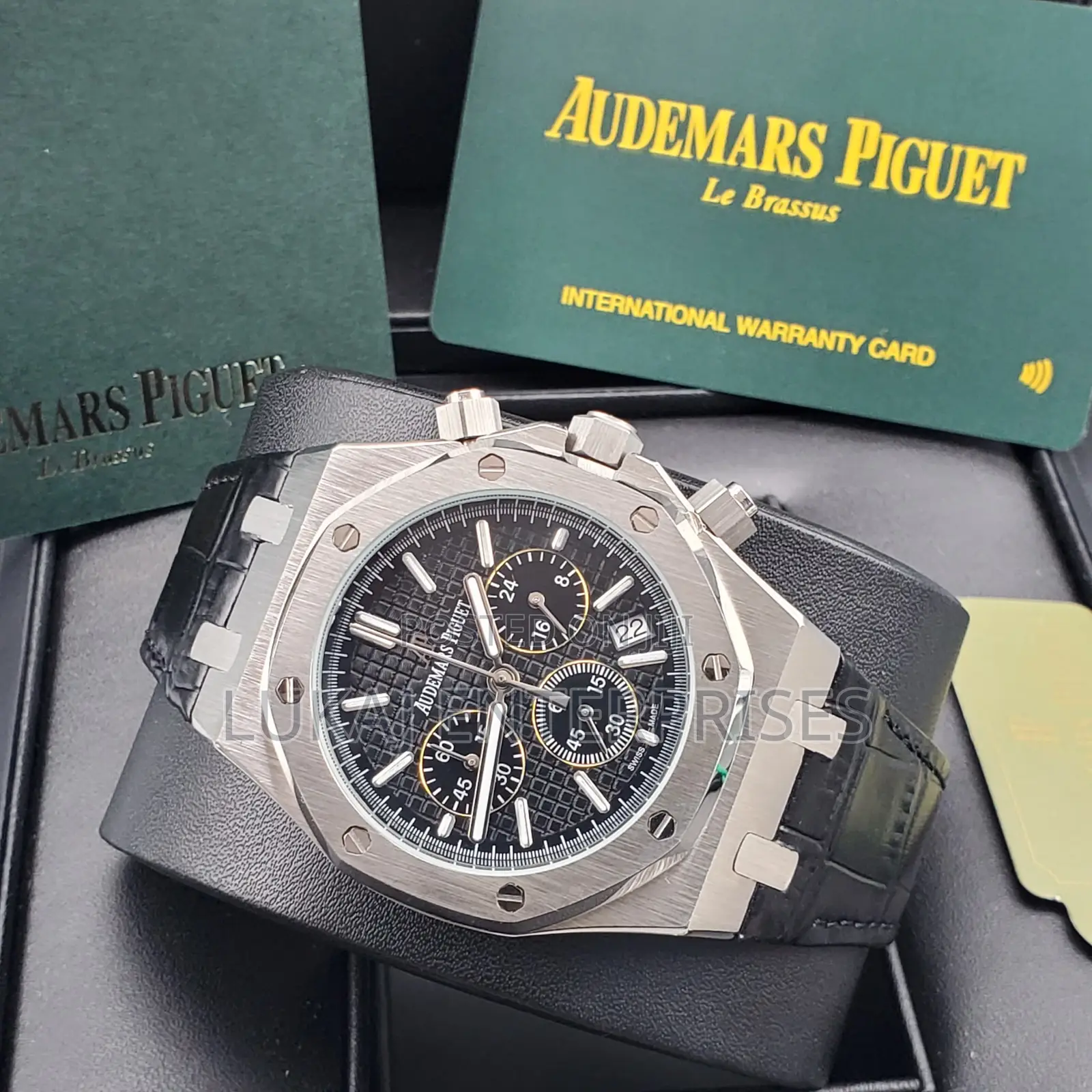 Audemars Piguet Leather