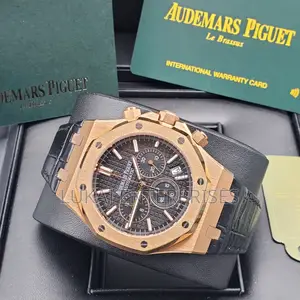 Audemars Piguet Leather