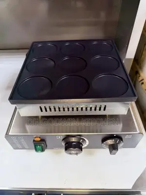 Electric Pancake Machine
