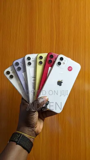 Apple iPhone 11 64 GB Purple