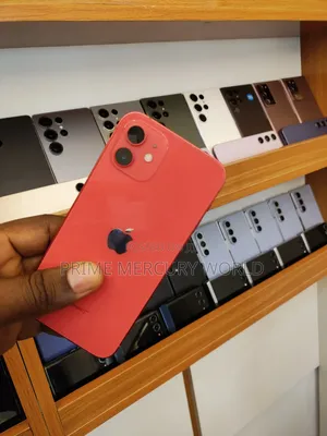 Apple iPhone 12 64 GB Red