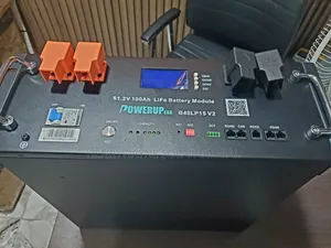 5kwt 48v Powerupess Lithium Battery