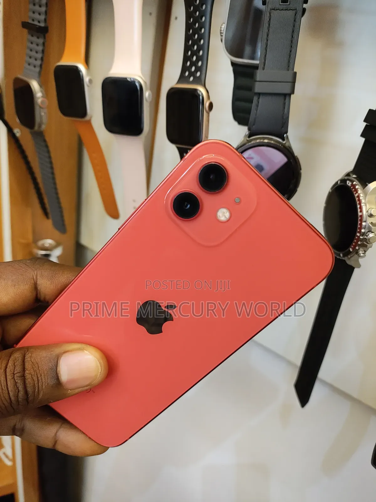 Apple iPhone 12 64 GB Red