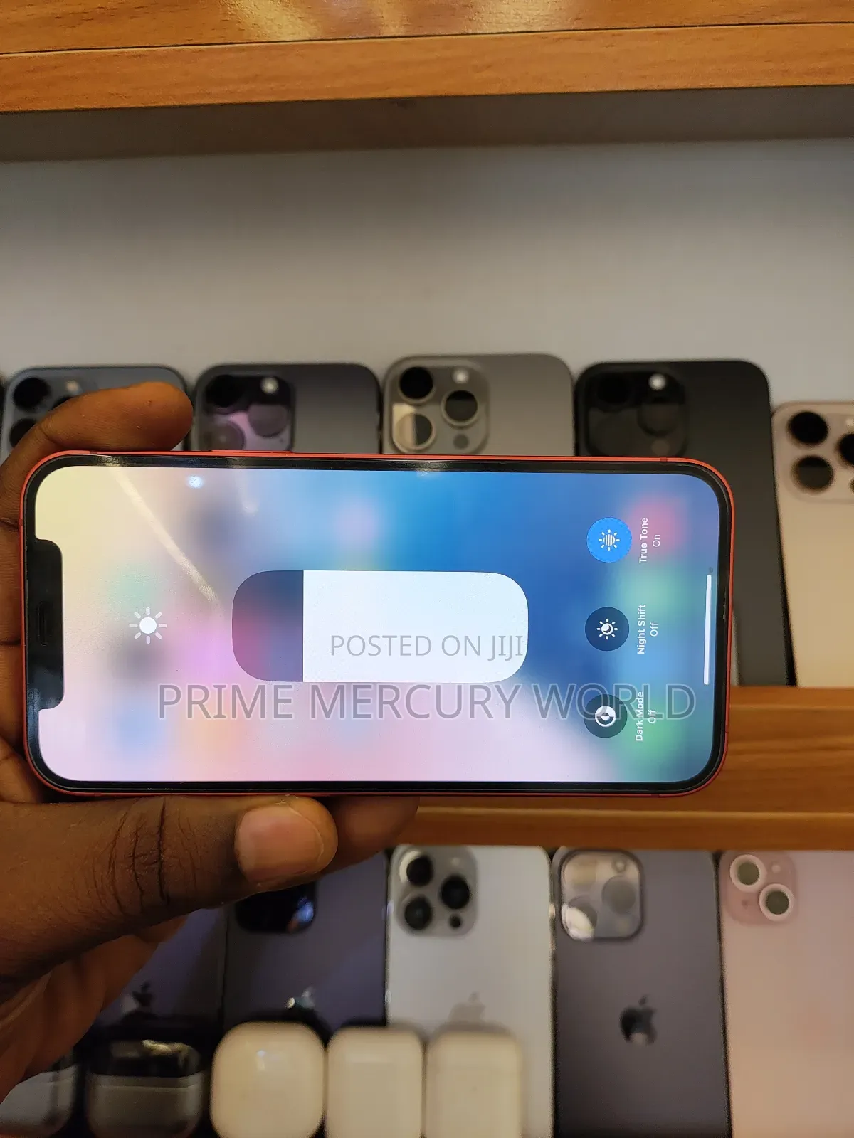 Apple iPhone 12 64 GB Red