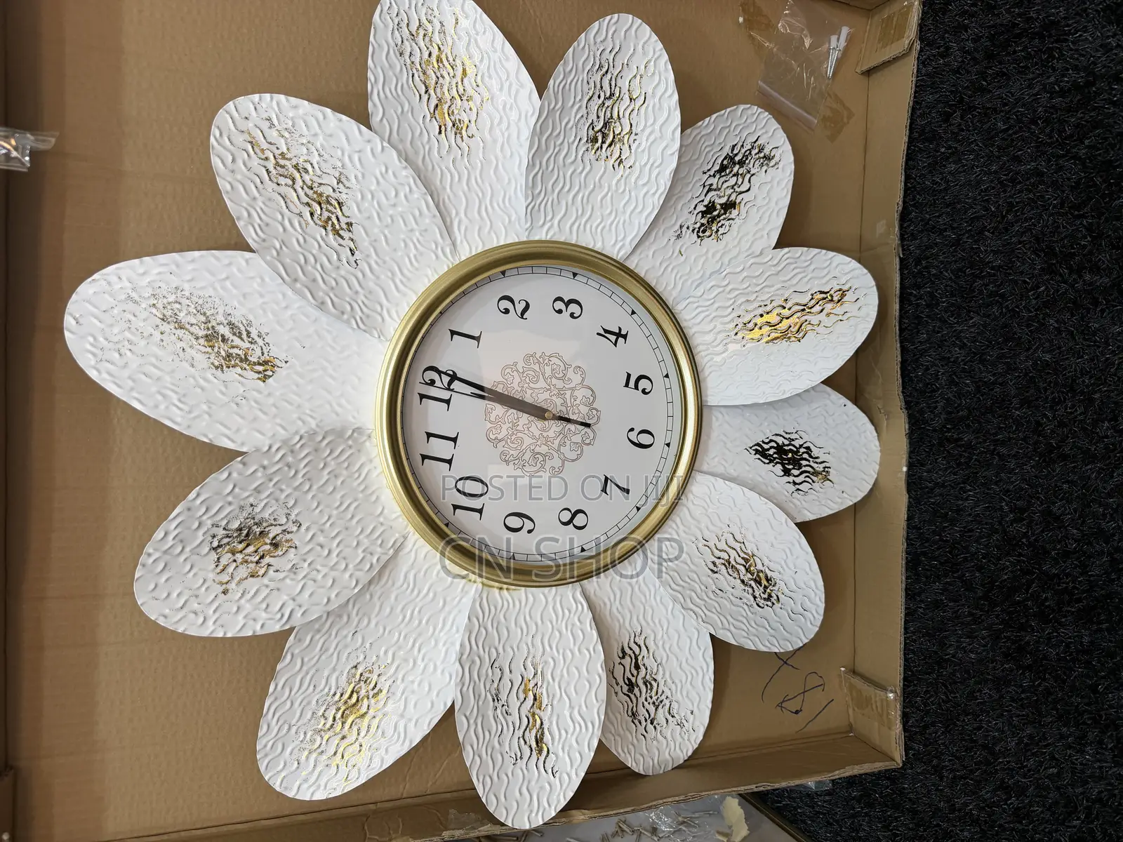 Clock Design 3